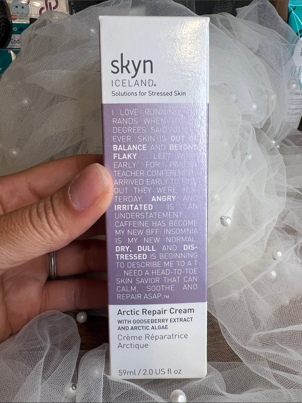 SKYN ICELAND Arctic Repair Cream - Picture 7 of 10